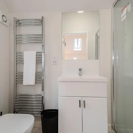 St Marys Mews Tatil Evi *