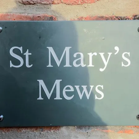 St Marys Mews York